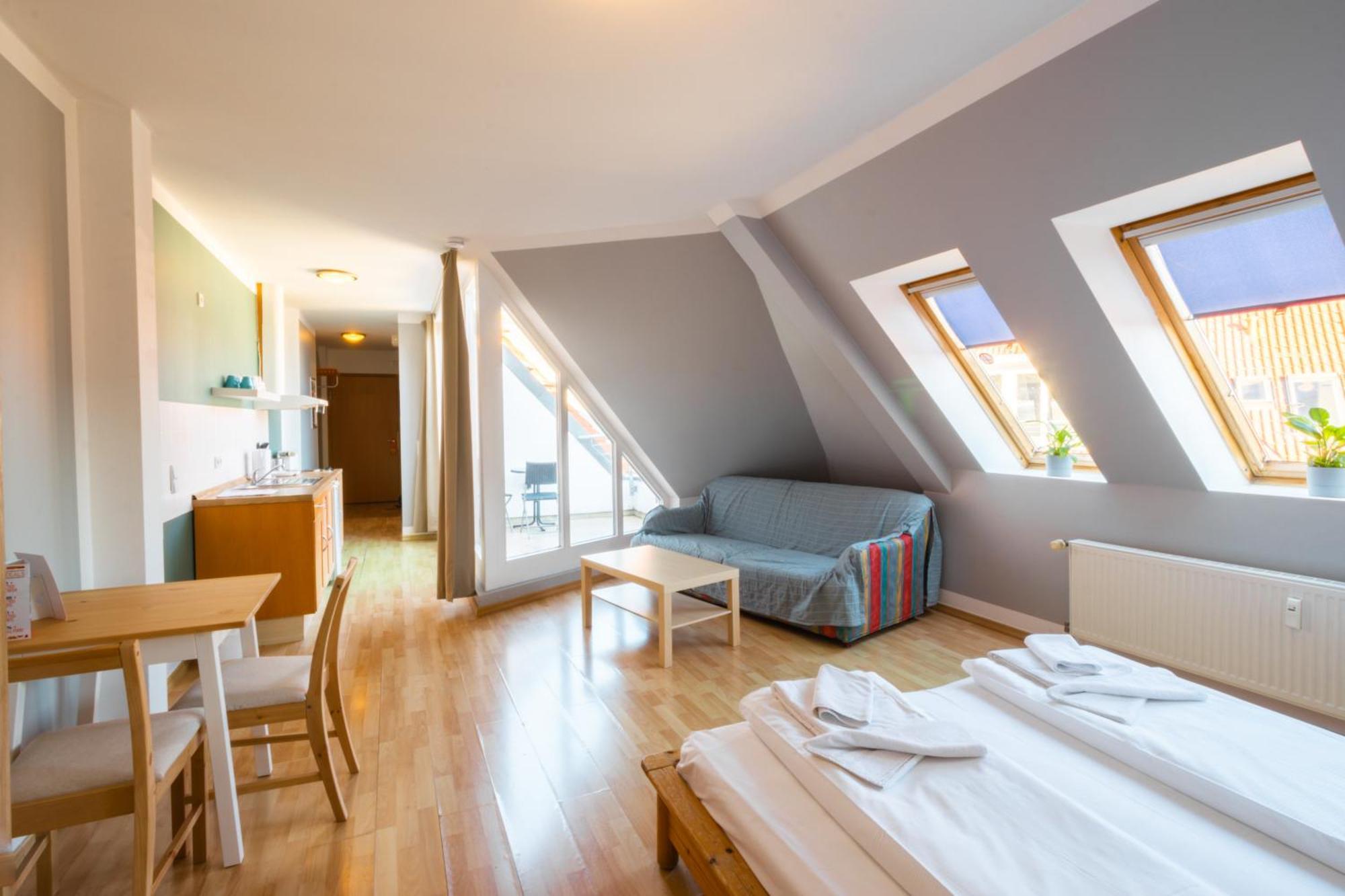 St Christopher'S Apartments 베를린 외부 사진