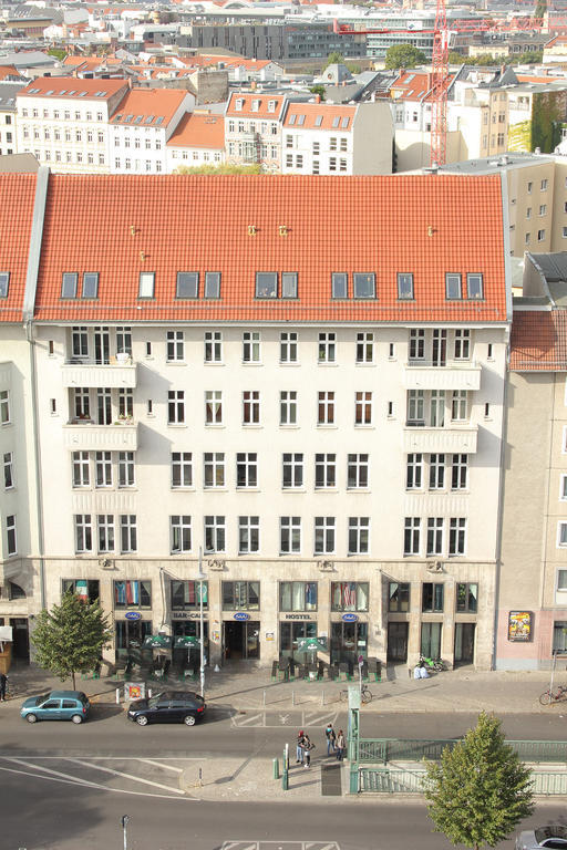 St Christopher'S Apartments 베를린 외부 사진