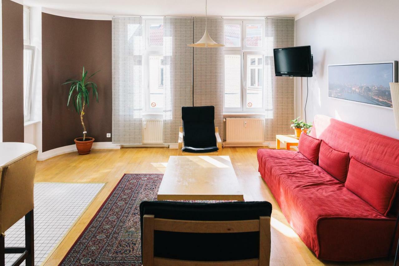 St Christopher'S Apartments 베를린 외부 사진